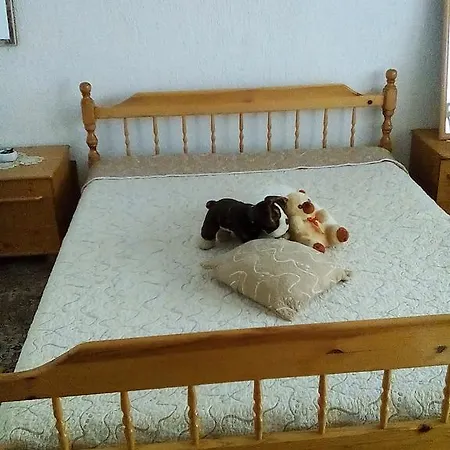 Snezhanka Konukevi Paşmaklı